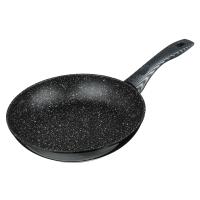Сковорода литая Д-24 см*84642 антиприг. покр Мрам