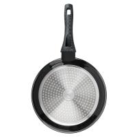 Сковорода литая Д-24 см*84642 антиприг. покр Мрам_3