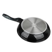 Сковорода литая Д-24 см*84642 антиприг. покр Мрам_5