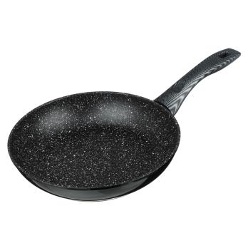 Сковорода литая Д-24 см*84642 антиприг. покр Мрам