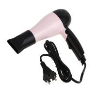 Фен д/волос 259-227 Leben склад. 2ск. 1000вт Розовый_2