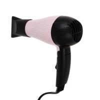Фен д/волос 259-227 Leben склад. 2ск. 1000вт Розовый_4