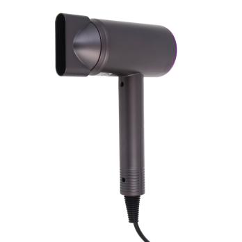 Фен д/волос 259-229 Leben Серый 1200 вт. 2ск.