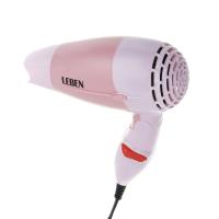 Фен д/волос 489-049 дорож. 500Вт. 2 скор. Leben_3