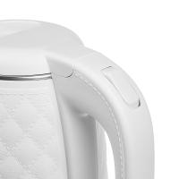 Чайник Leben 291-121/8 элек. 1,8л 1500Вт Бел. нерж.ст. пласт._5