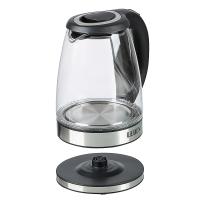 Чайник Leben 291-133 элек. 1,8л Стекло, черн._1