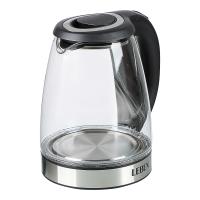 Чайник Leben 291-133 элек. 1,8л Стекло, черн._2