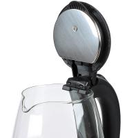 Чайник Leben 291-133 элек. 1,8л Стекло, черн._4