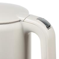 Чайник Leben 291-135 элек.1,7л двойн.стенки пласт./нерж.ст. олив. поддерж.температ._7