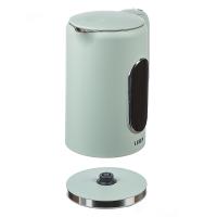 Чайник Leben 291-135 элек.1,7л двойн.стенки пласт./нерж.ст. олив. поддерж.температ._10