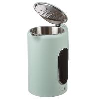 Чайник Leben 291-135 элек.1,7л двойн.стенки пласт./нерж.ст. олив. поддерж.температ._12