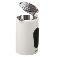 Чайник Leben 291-135 элек.1,7л двойн.стенки пласт./нерж.ст. олив. поддерж.температ._4