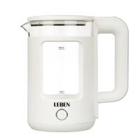 Чайник Leben 291-141 элек.1,8л стекло+пластик