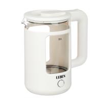 Чайник Leben 291-141 элек.1,8л стекло+пластик_1