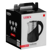 Чайник Leben 291-142 элек.1,8л нерж.ст.+пластик_11