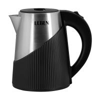 Чайник Leben 291-142 элек.1,8л нерж.ст.+пластик_5