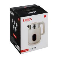 Чайник Leben 291-144 элек. 2л. 1500Вт пластик_1