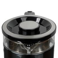 Чайник Leben 291-143 элек.1,8л 1500Вт Серый стекл.кол. пластм. метал._6