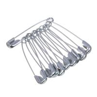 Булавка англиск. 27мм, 10 шт * 308358 серебристый_1