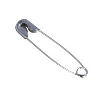 Булавка англиск. 27мм, 10 шт * 308358 серебристый_2