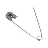 Булавка англиск. 27мм, 10 шт * 308358 серебристый_3