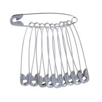 Булавка англ. 54мм, 10 шт * 308357 серебристый_1