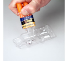 Клей Эбоксидный в шприце СЕКУНДА_1