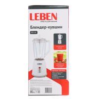 Блендер 269-005  Leben стацион.  электр.300 Вт. 1,8л 2 ск._7