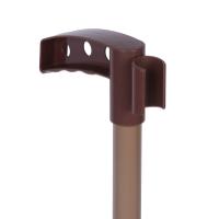 Совок + щетка для пола ДЛИННЫЕ *445007 ВЕТТА_4