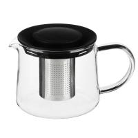 Чайник завар.850-218 Цейлон 0,6л жаропроч. ст. Satoshi