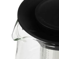 Чайник завар.850-218 Цейлон 0,6л жаропроч. ст. Satoshi_1