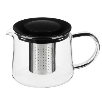 Чайник завар.850-218 Цейлон 0,6л жаропроч. ст. Satoshi