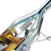 Лебедка 737-012 Ермак 2т трос1,8м рычаж. ручн._4