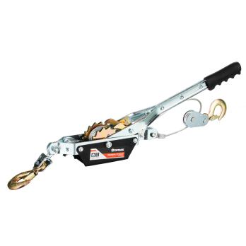 Лебедка 737-012 Ермак 2т трос1,8м рычаж. ручн.