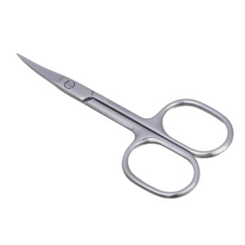 Ножницы маник. 9,5см, загнутые*305448