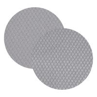 Салфетка для стекла и зеркал 25х30 см*2 шт*448228_3