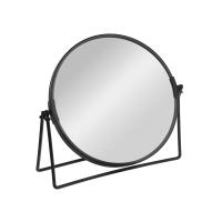 Зеркало настольное  .повор.с увилич х2 круглое Д-17*301282 стекло_1