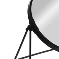 Зеркало настольное  .повор.с увилич х2 круглое Д-17*301282 стекло_3