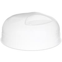 Крышка для СВЧ Д-25 см, пластик*861232