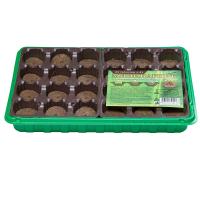 Торфяные наборы для рассады  24 таб 41мм*15шт_1