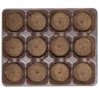 Торфяные наборы для рассады  24 таб 41мм*15шт_3