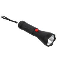 Фонарик ручной светод. 1реж.3хААА 25х40х128 мм*224023