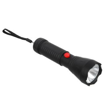 Фонарик ручной светод. 1реж.3хААА 25х40х128 мм*224023