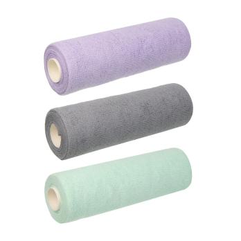 Салфетка универс. Микроф. в Рулоне 28*28 см*448362 ВЕТТА Ботаника