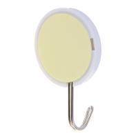 Крючки самоклеющиеся 2шт 440007 Черный мрамор_5