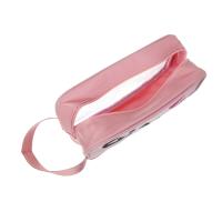 Косметичка банная 21.5х12,5х8 ПВХ  364262 с бок. ручкой_2