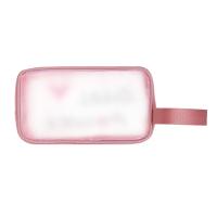 Косметичка банная 21.5х12,5х8 ПВХ  364262 с бок. ручкой_3