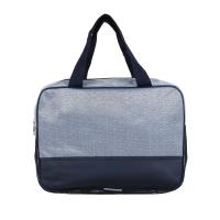 Косметичка банная ПВХ  26х18х9см*364244  2 цвета_2