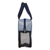 Косметичка банная ПВХ  26х18х9см*364244  2 цвета_4