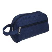 Косметичка НЕСЕССЕР с 2-я отд  23х14х8 см 327330_1